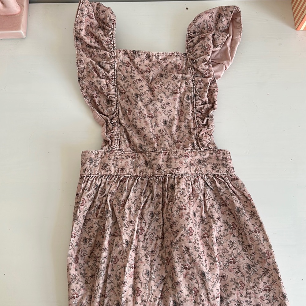 Jamie Kay Organic Cotton Ruby Onepiece - Amelie Floral Size 4Y